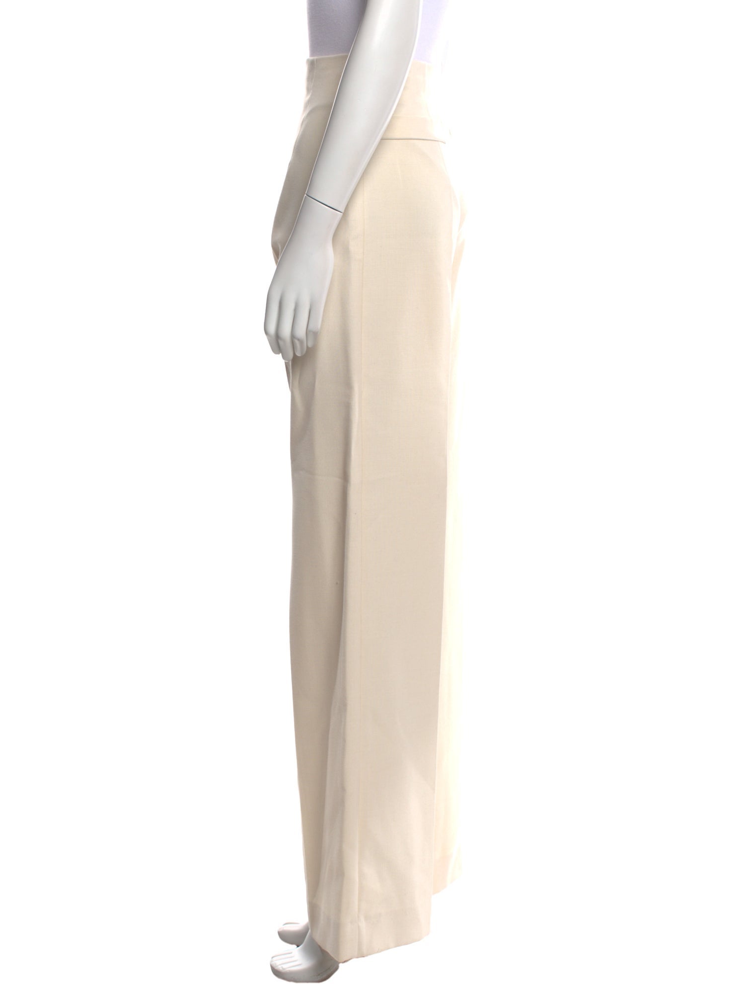 Sandro Wide Leg Pants