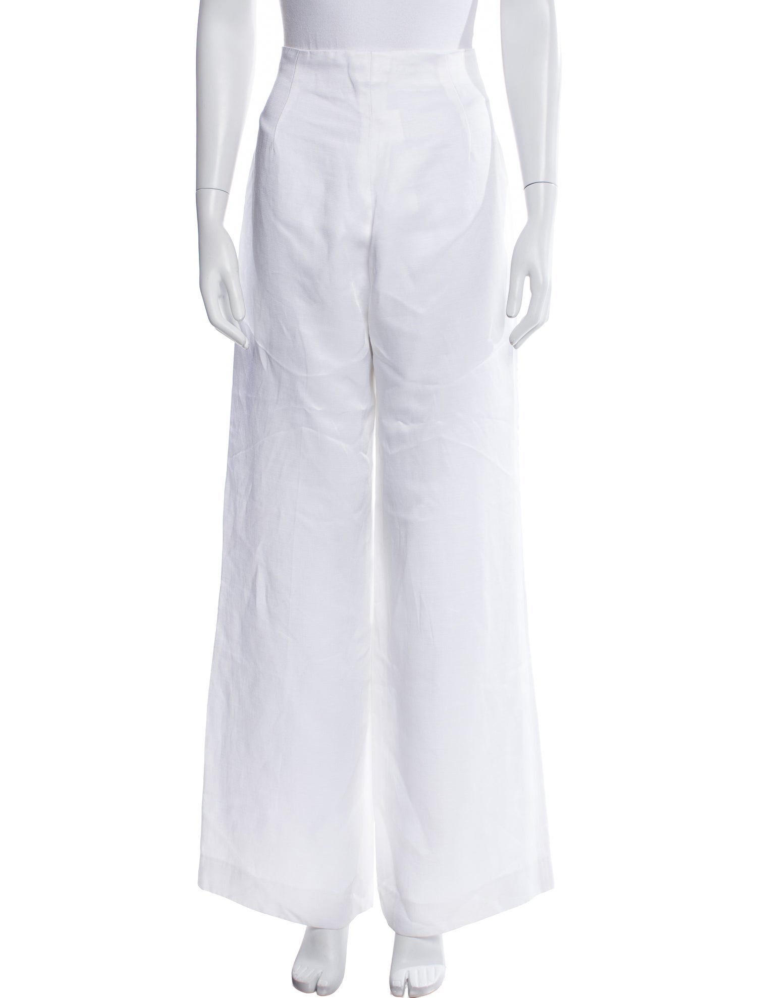 Sandro Wide Leg Pants