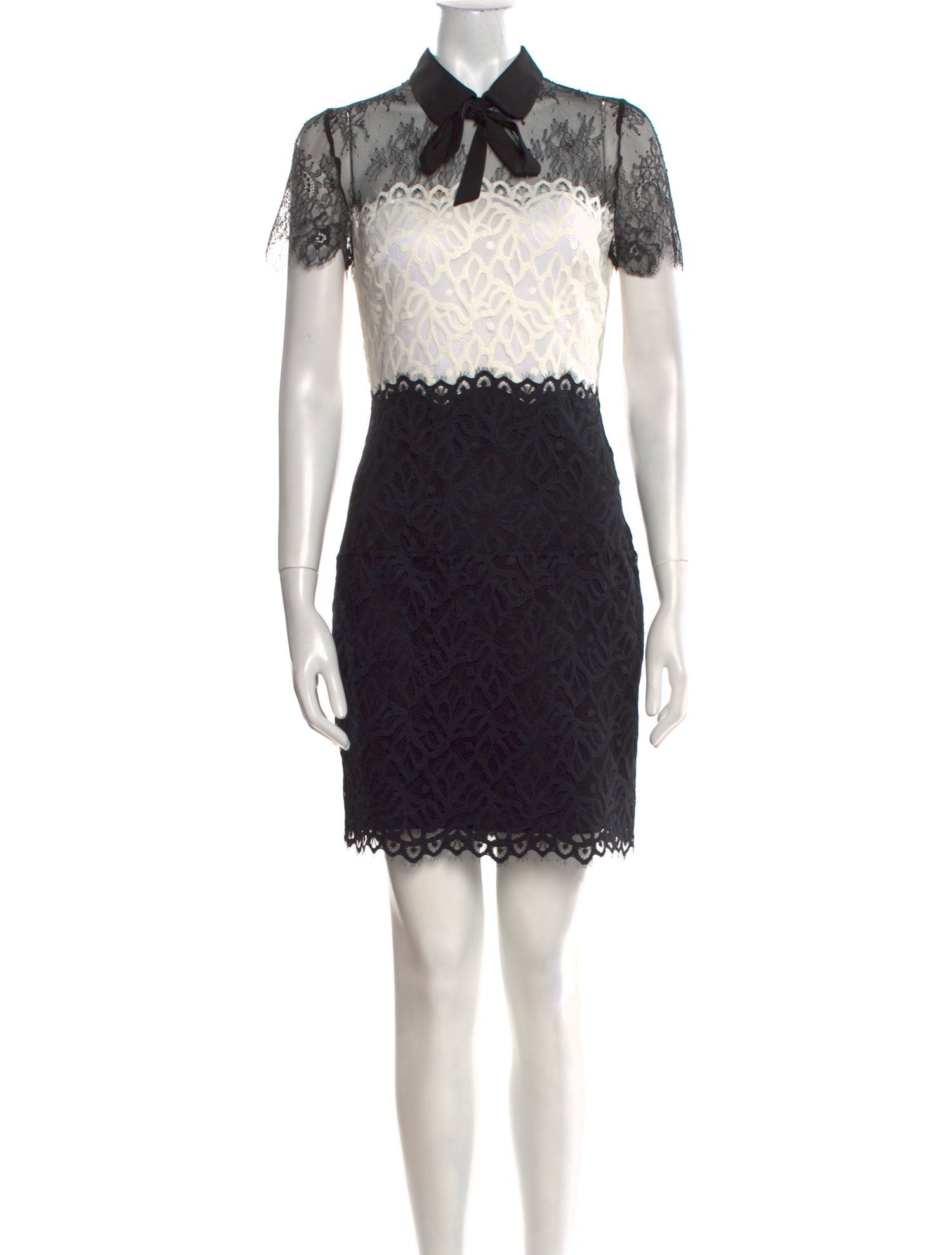 Sandro Nylon Mini Dress