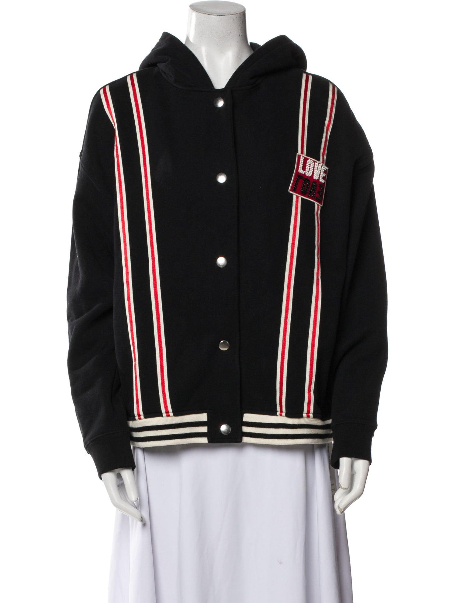 Sandro Striped Jacket