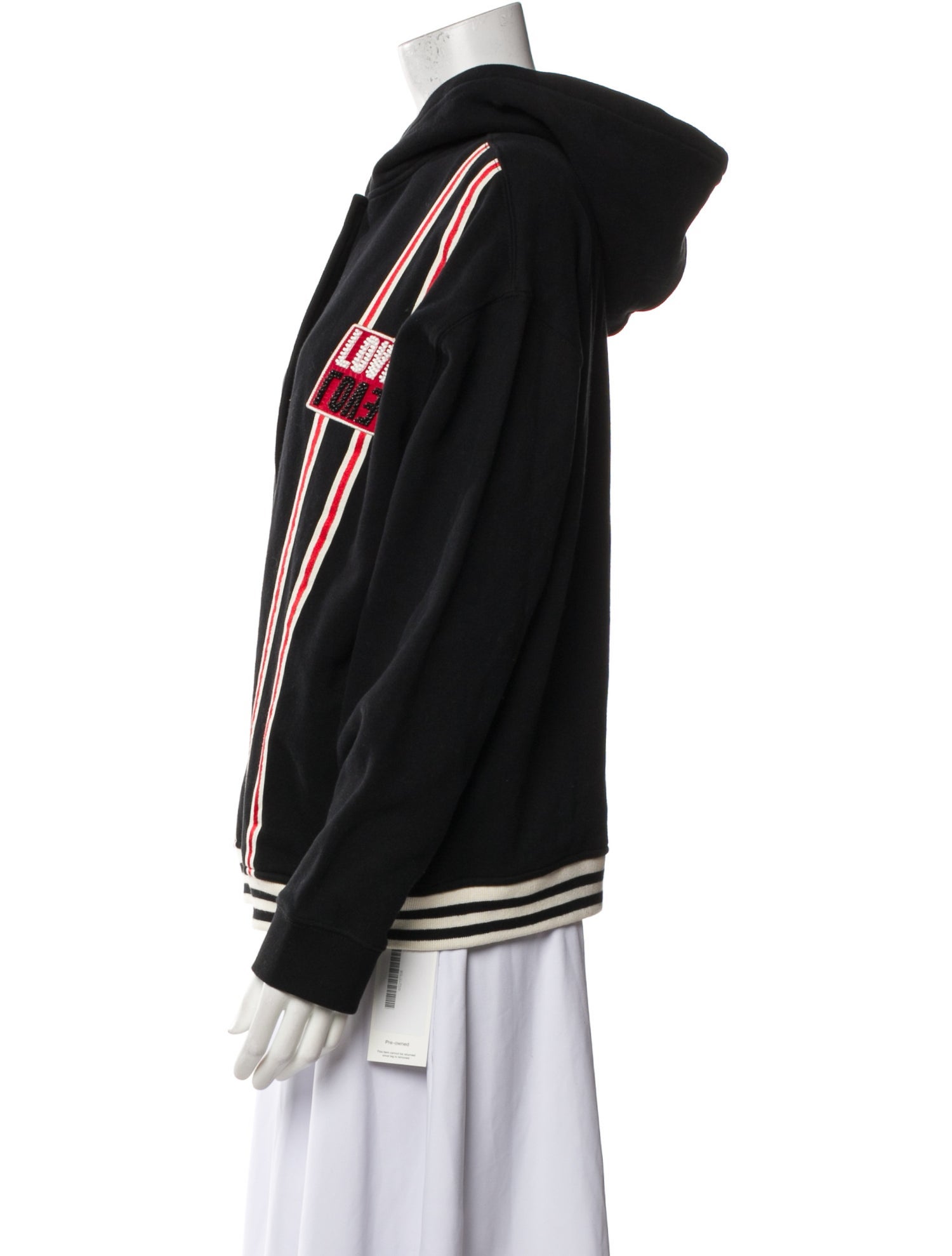 Sandro Striped Jacket