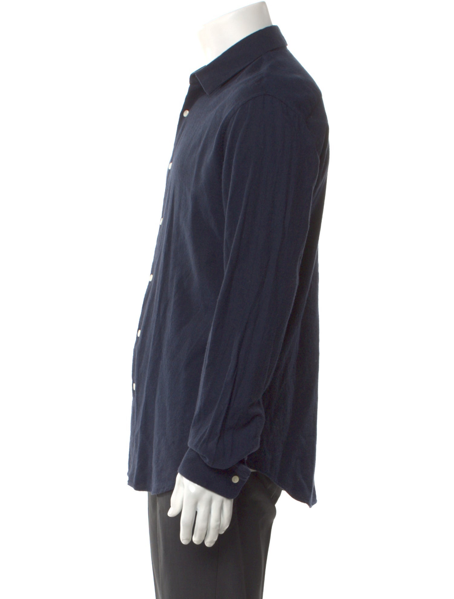 Sandro Long Sleeve Shirt