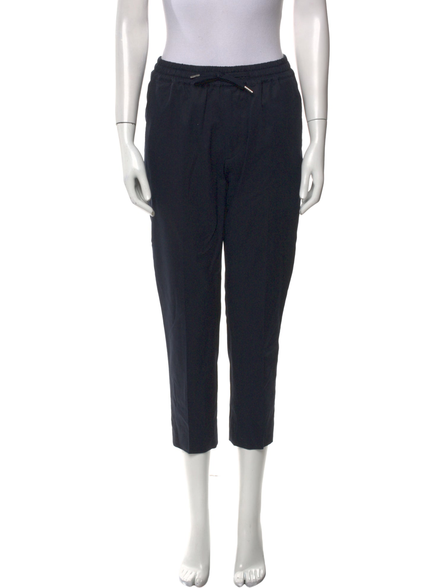 Sandro Straight Leg Pants