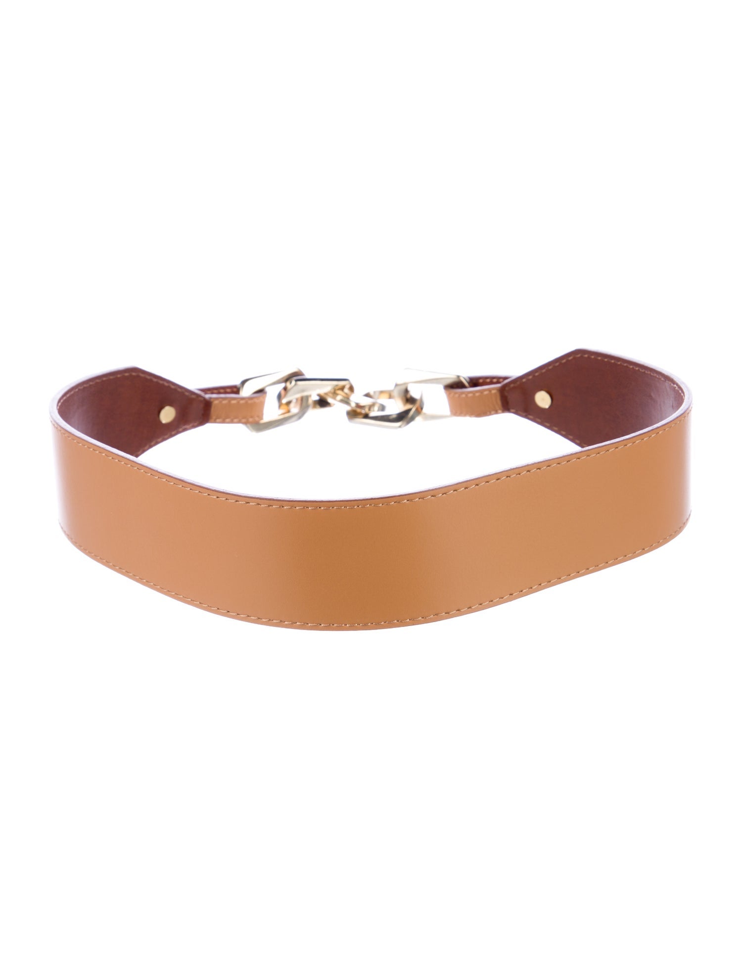 Sandro Leather Waist Belt w/ Tags