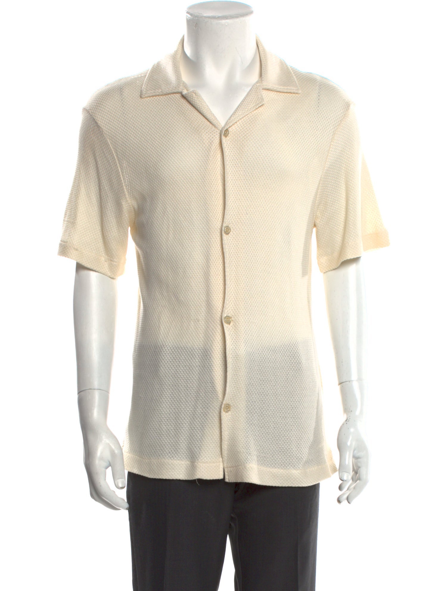 Sandro Short Sleeve Shirt