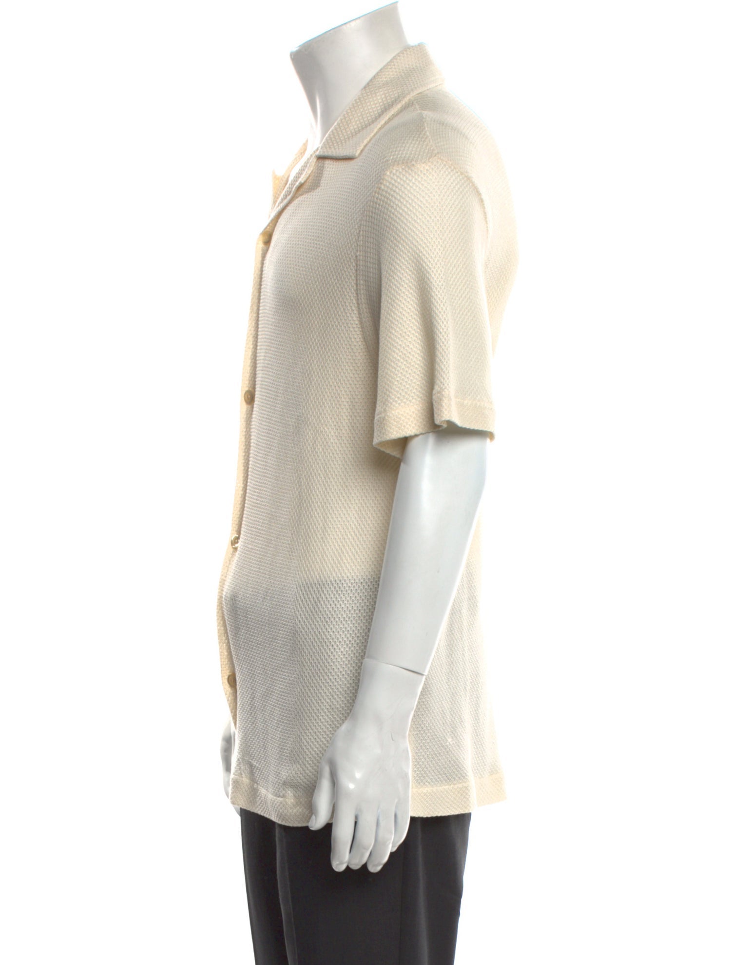 Sandro Short Sleeve Shirt