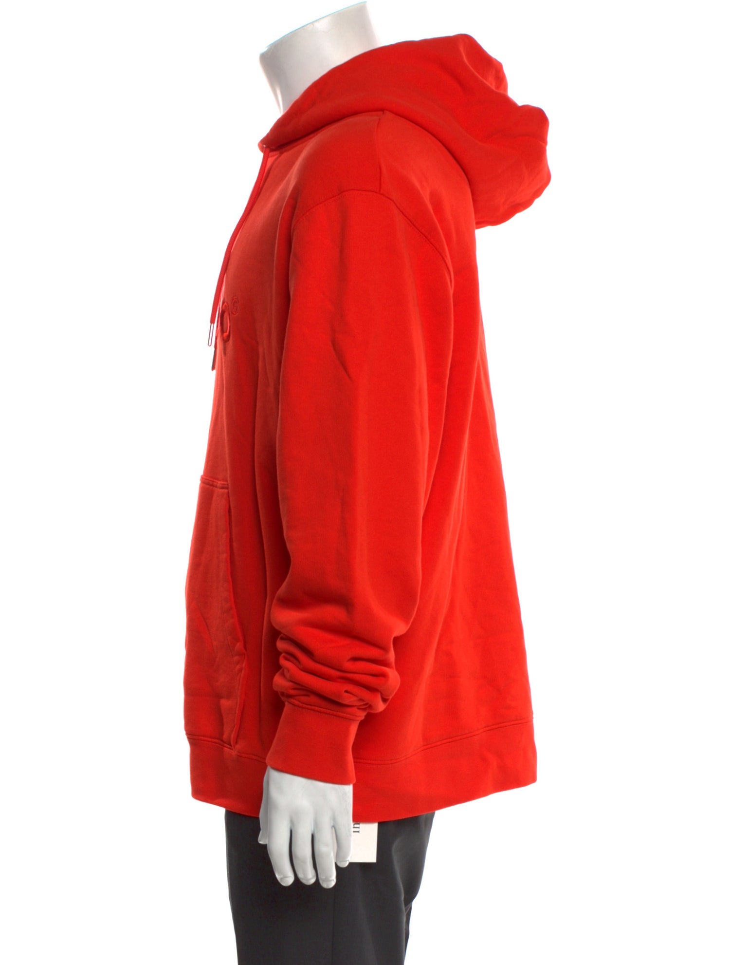 Sandro Crew Neck Long Sleeve Hoodie w/ Tags