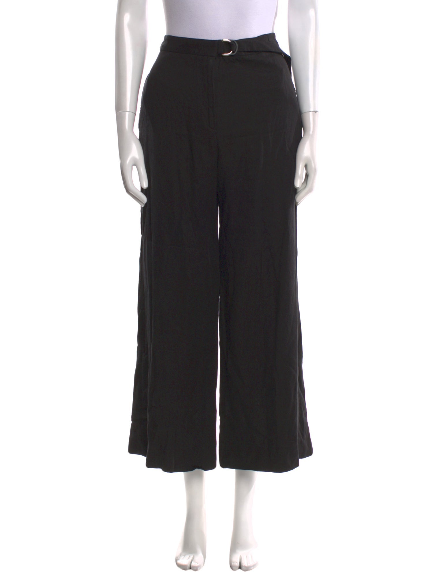 Sandro Wide Leg Pants