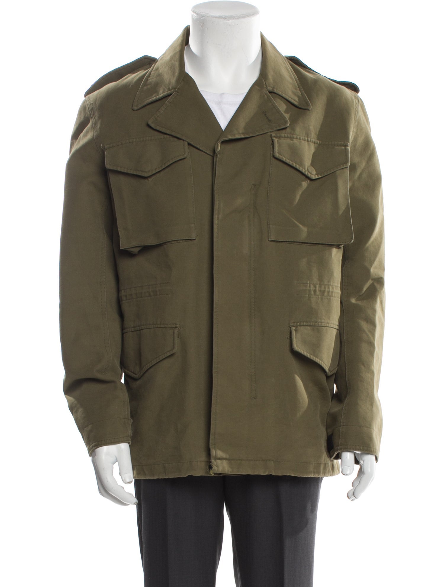 Sandro Utility Jacket