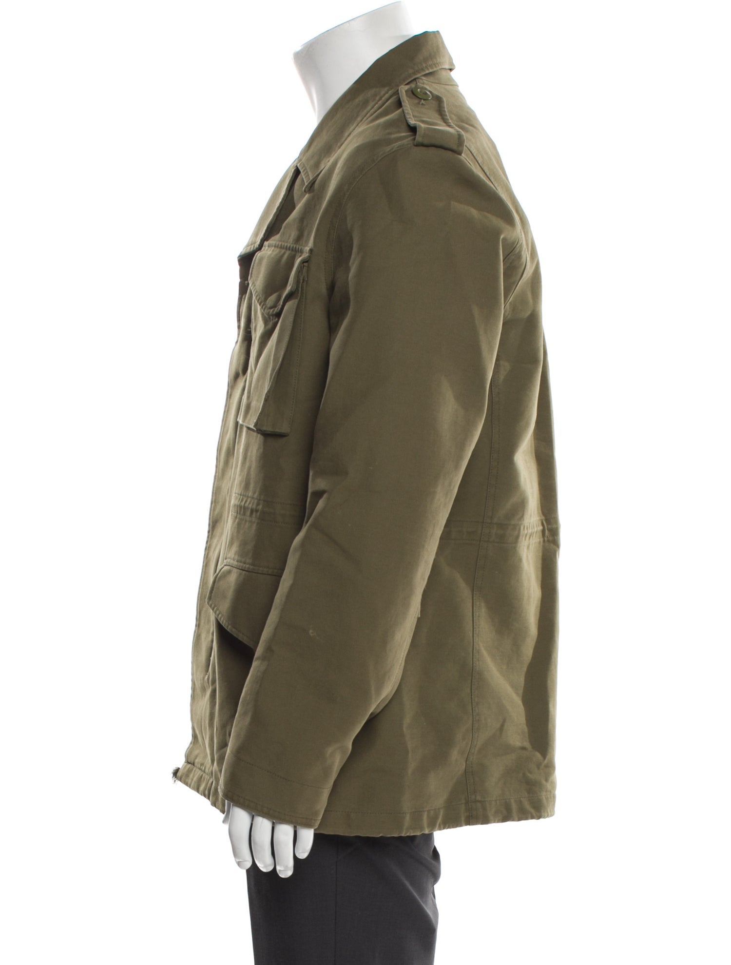 Sandro Utility Jacket