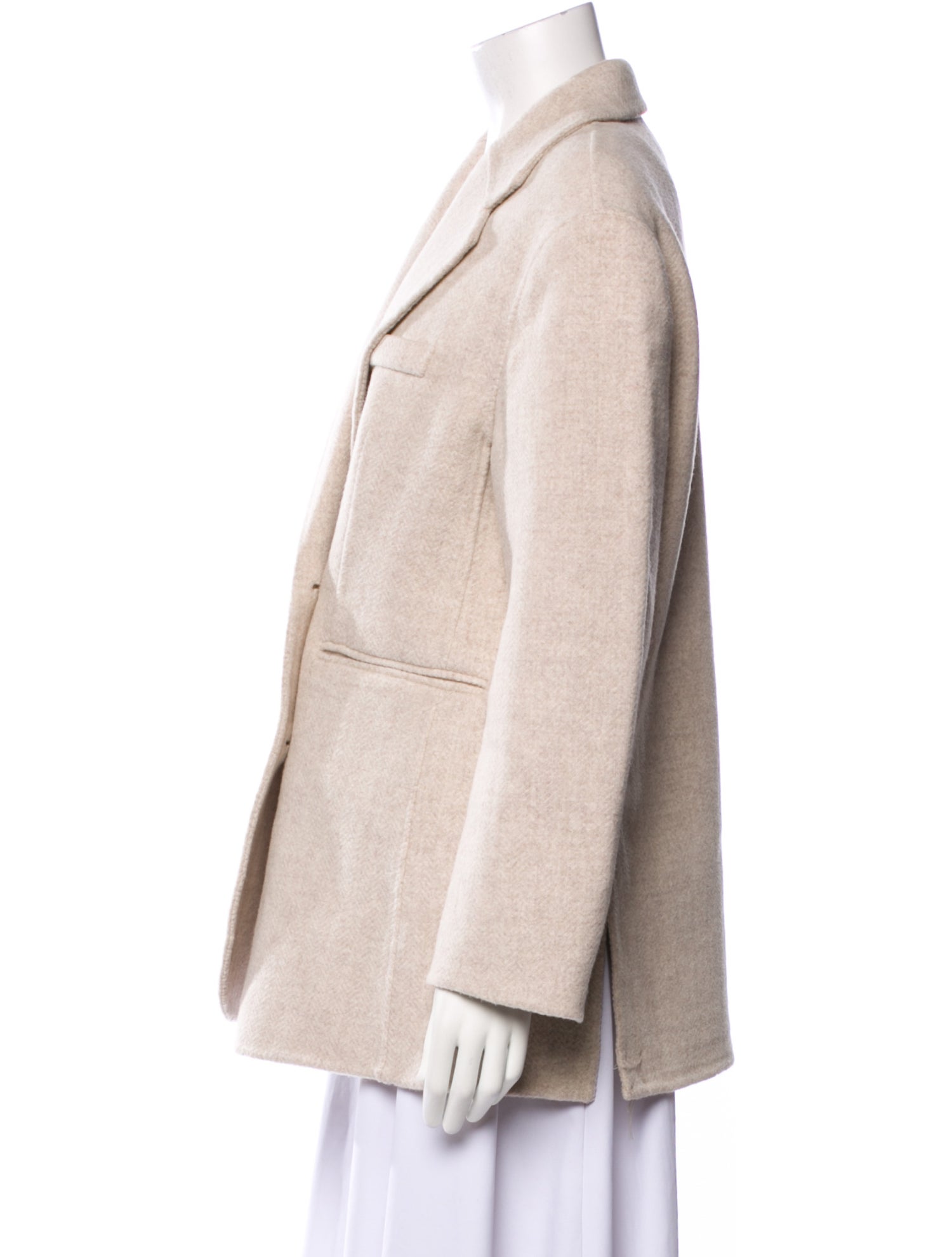 Sandro Wool Coat