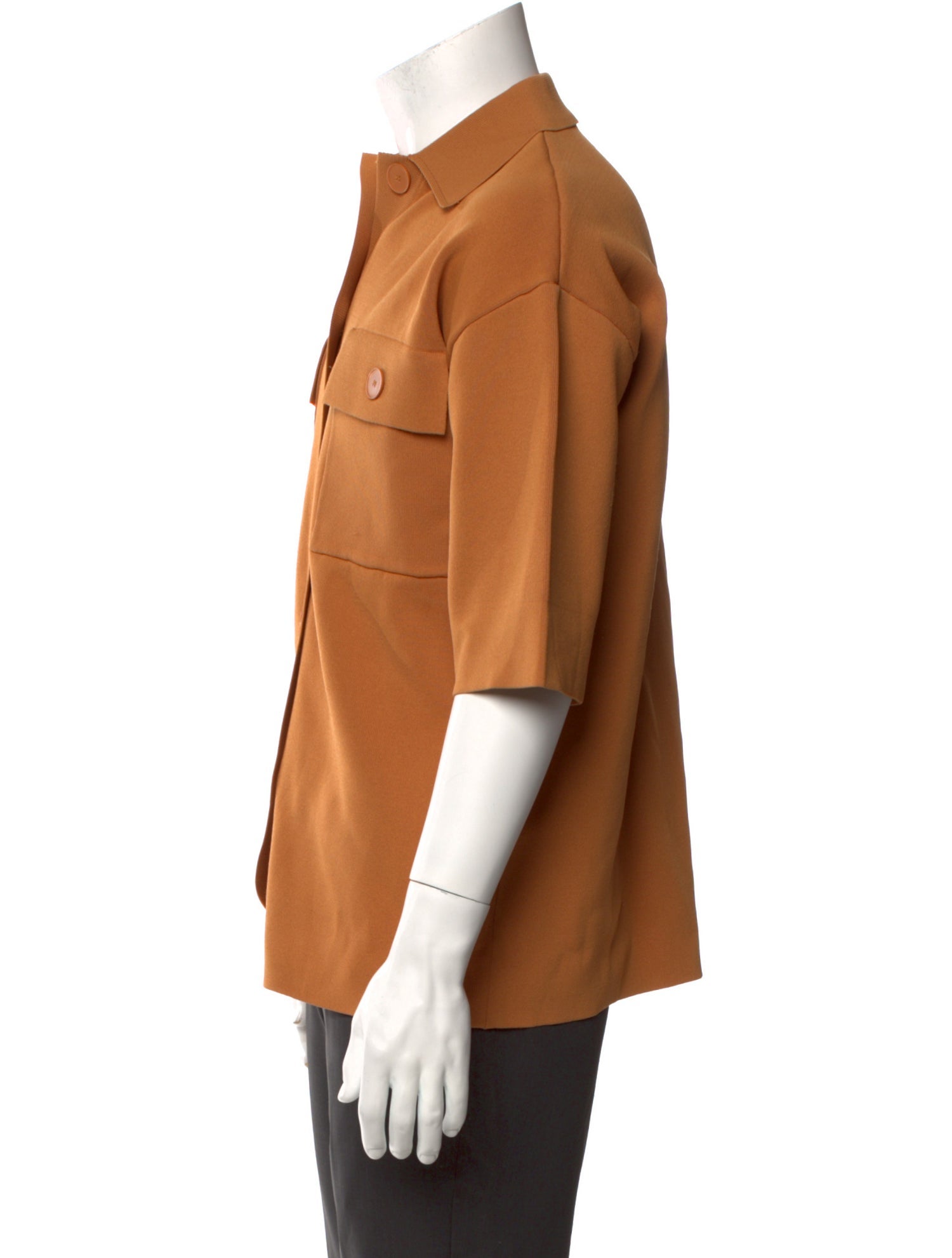 Sandro Short Sleeve Shirt