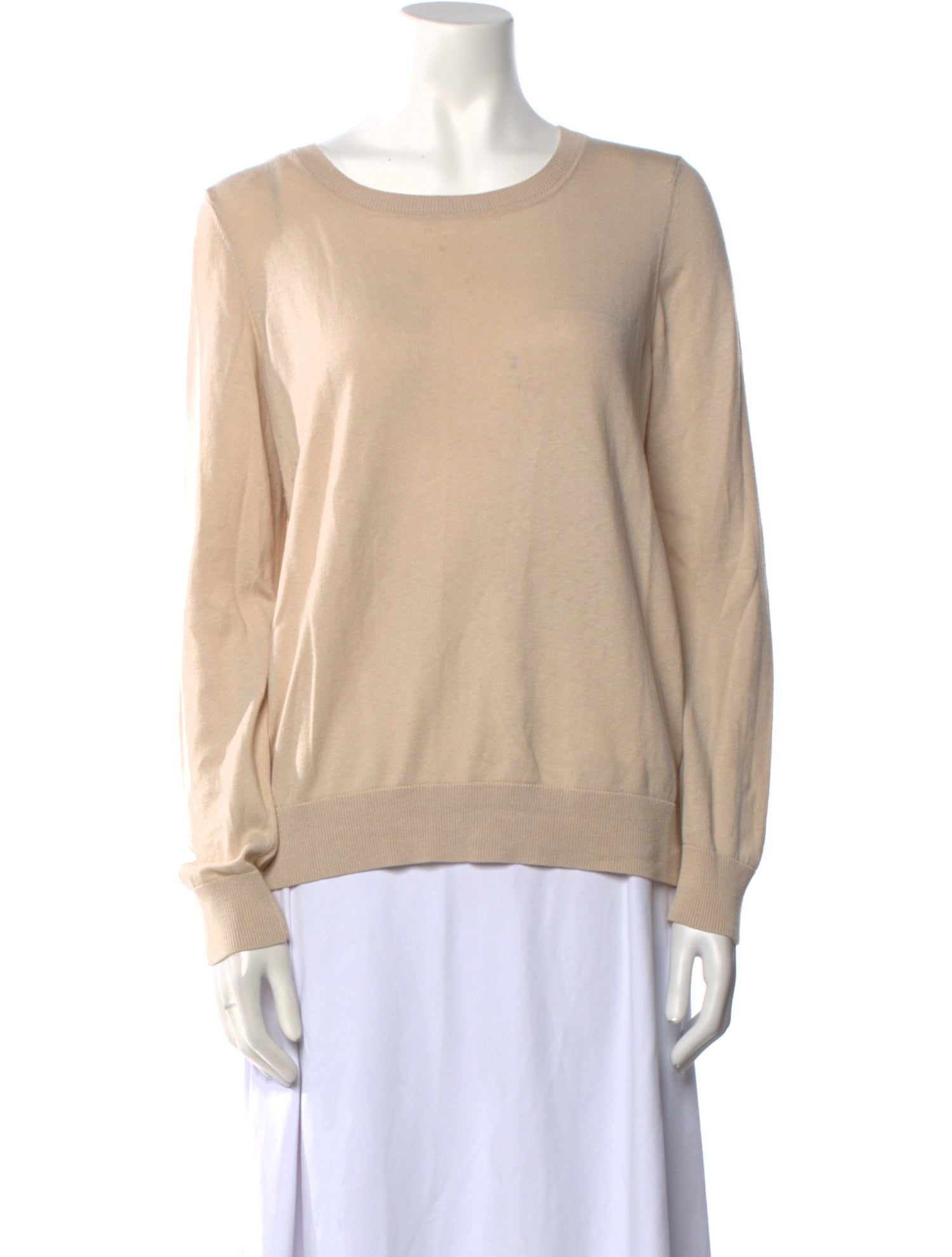 Sandro Scoop Neck Sweater