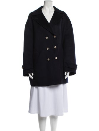 Sandro Wool Coat