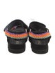 Sandro Striped Sandals
