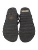 Sandro Striped Sandals