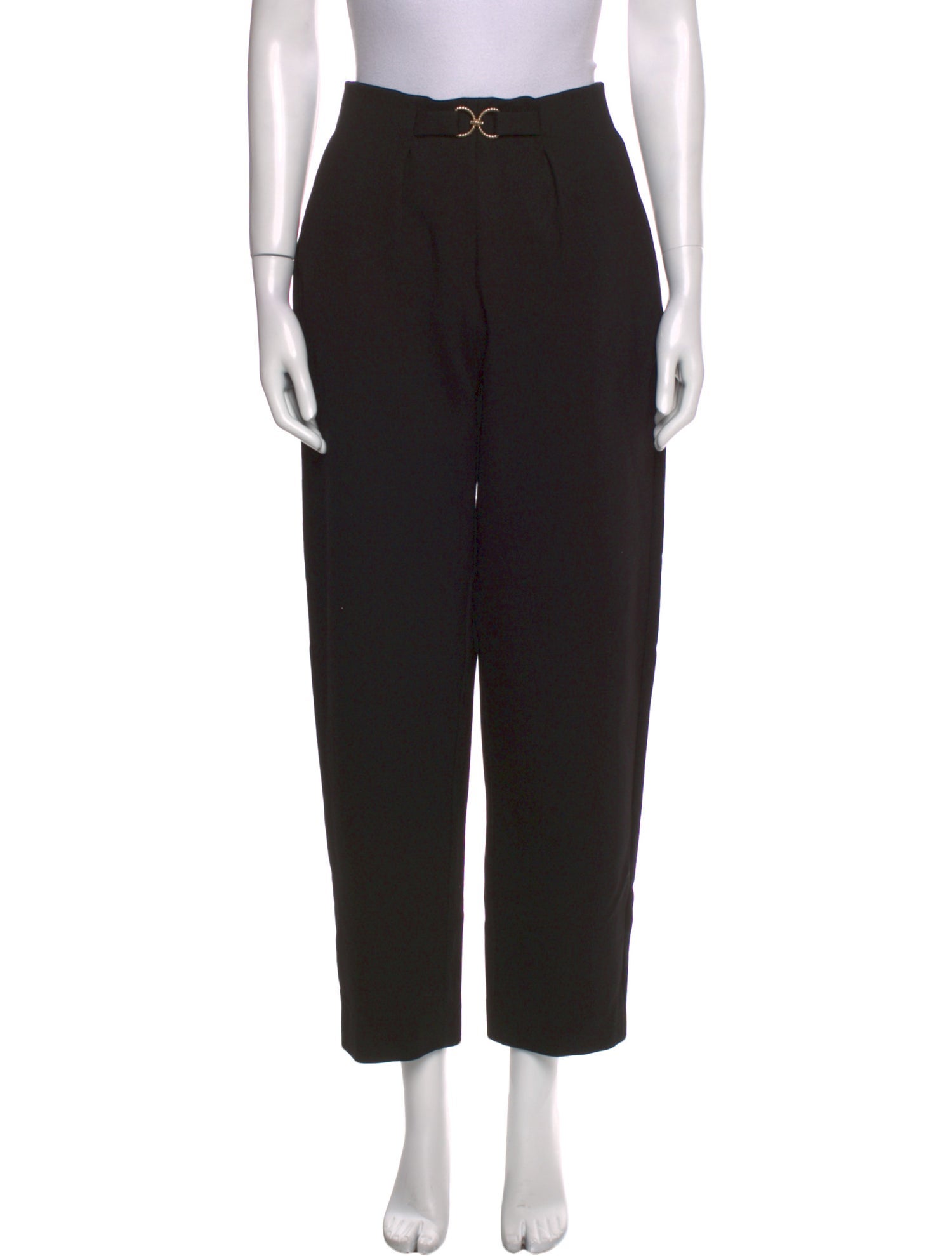 Sandro Straight Leg Pants