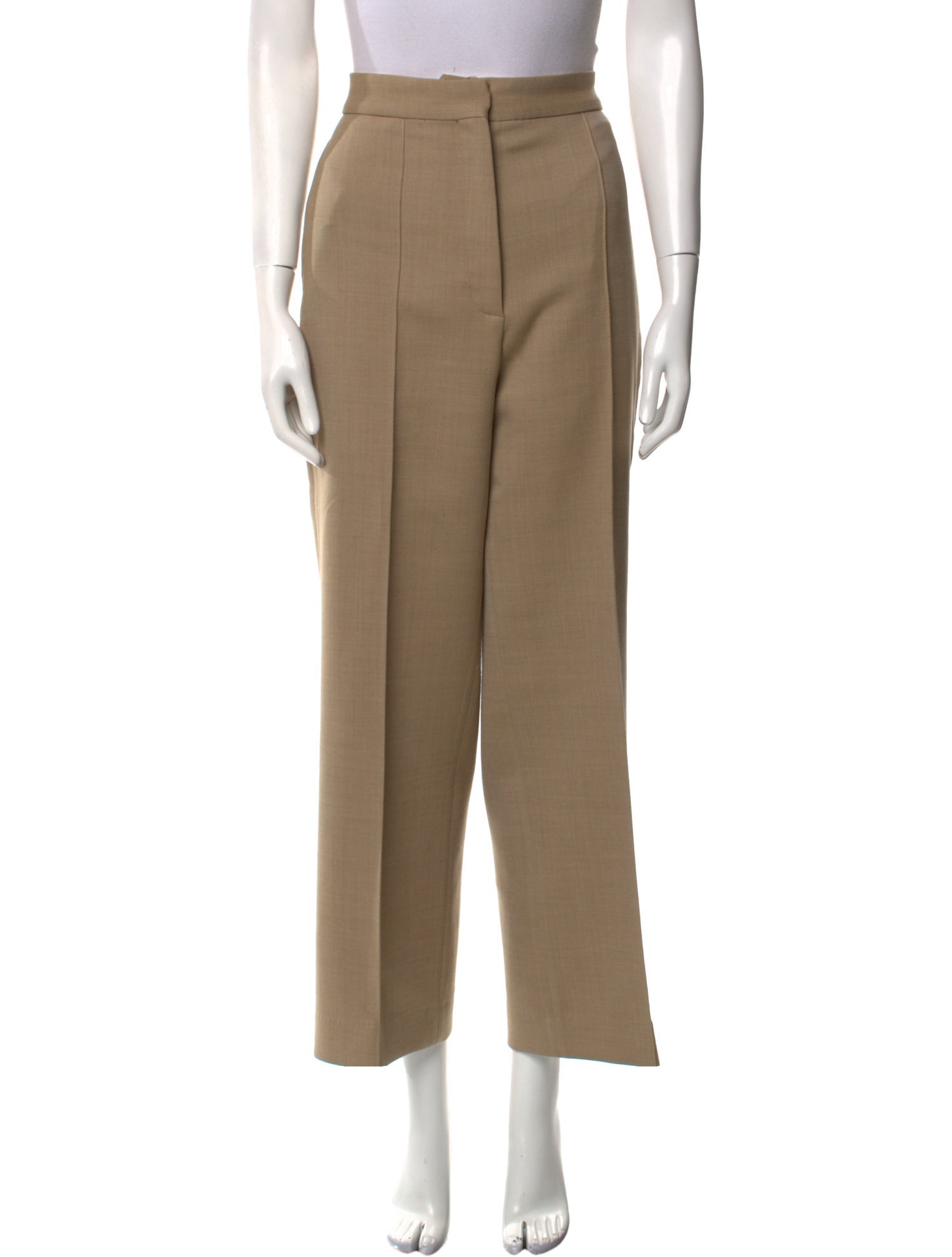 Sandro Wide Leg Pants