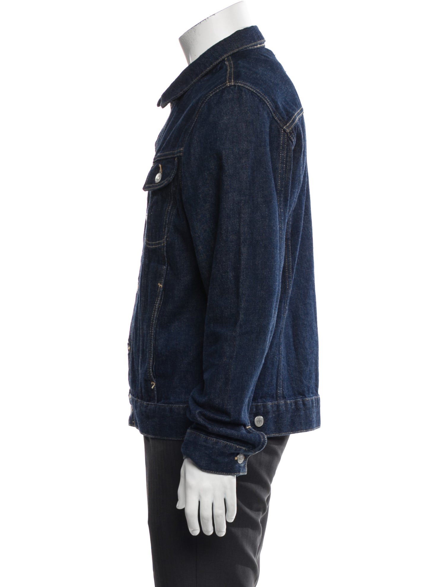 Sandro Trucker Jacket
