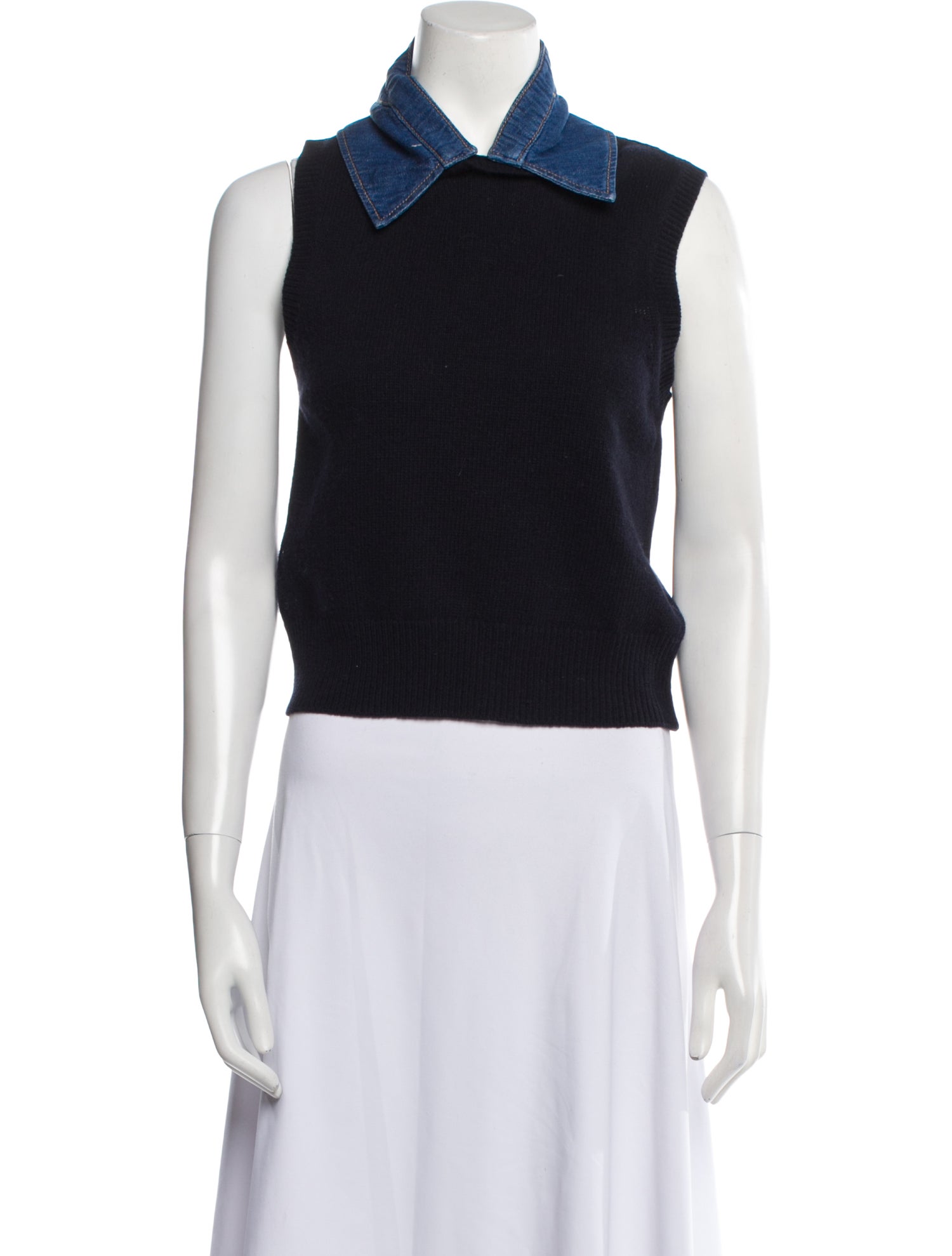 Sandro Wool Sweater w/ Tags