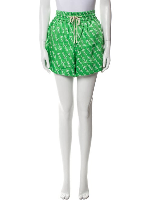 Sandro Printed Pajamas