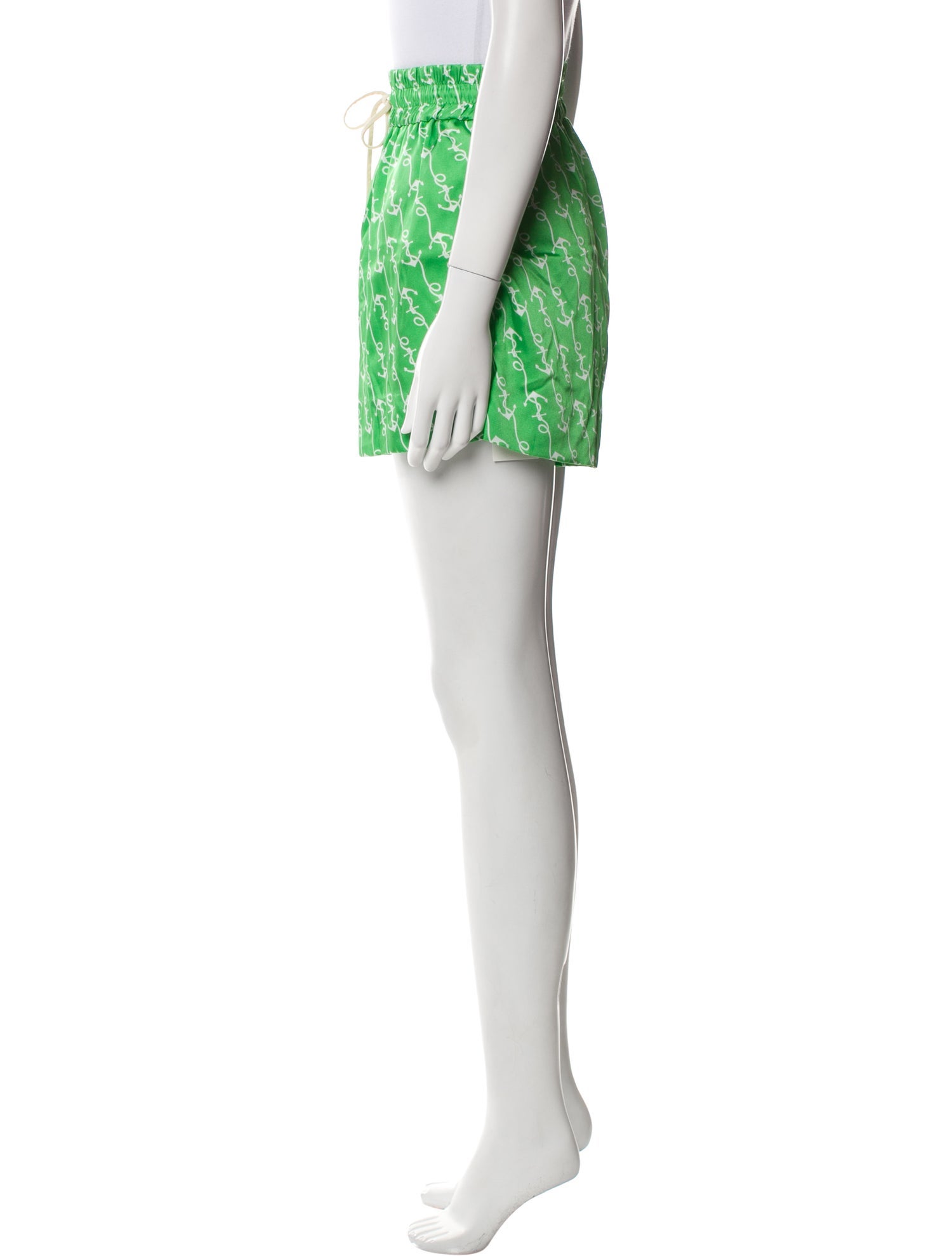 Sandro Printed Pajamas