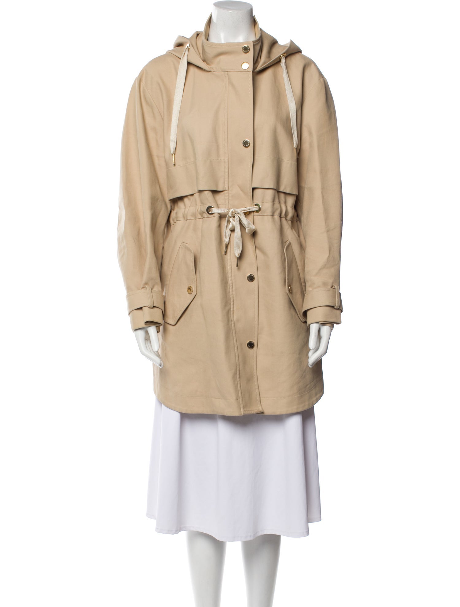 Sandro Trench Coat