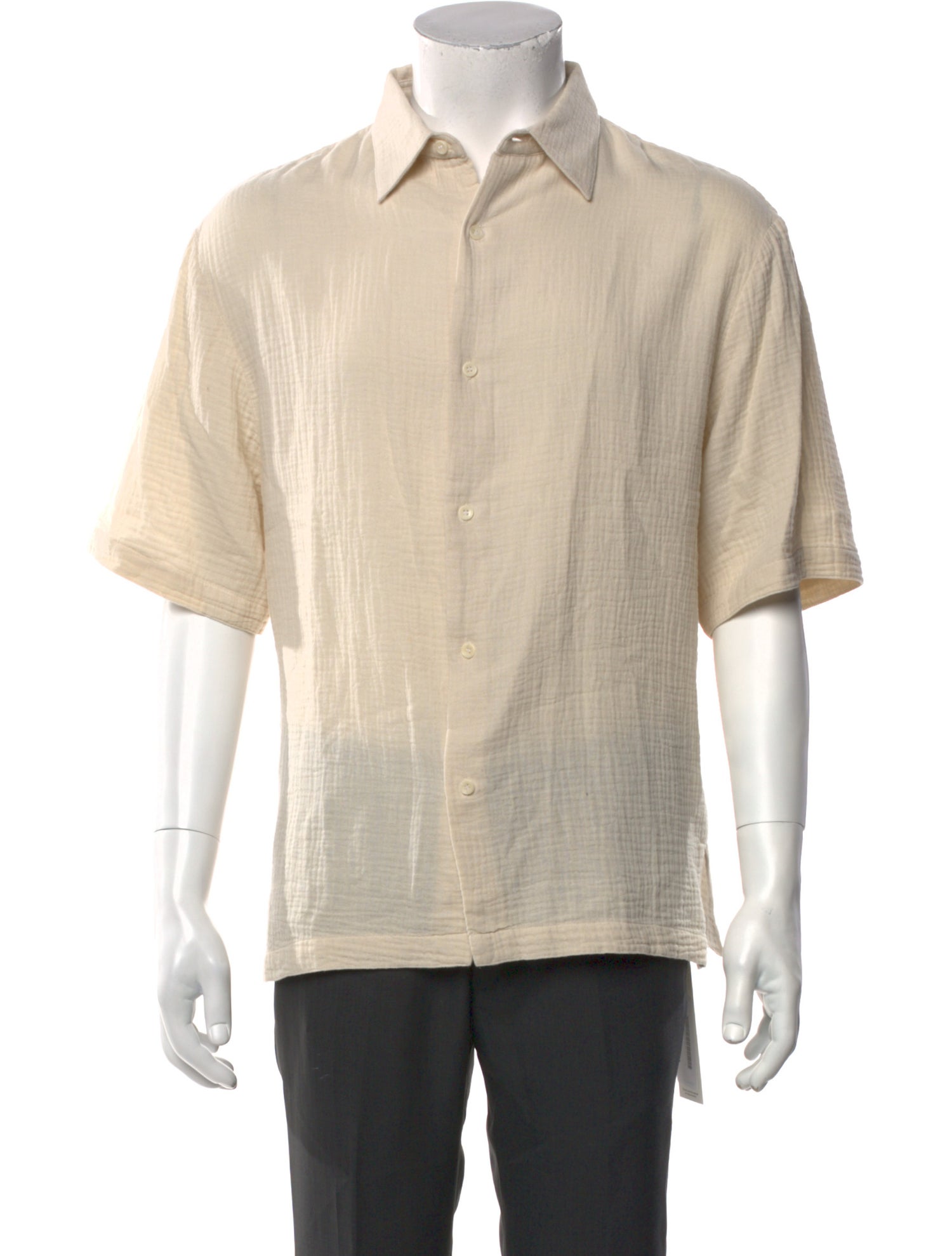 Sandro Short Sleeve Shirt