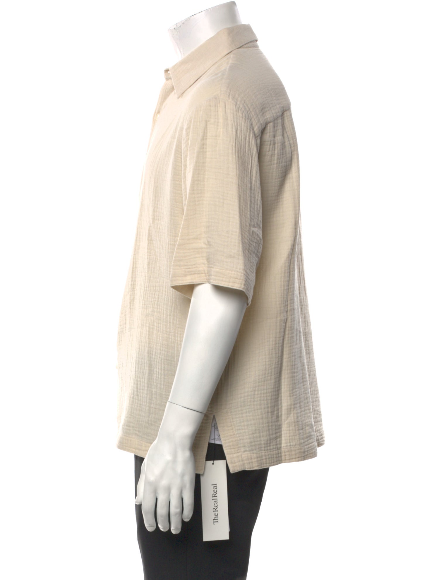 Sandro Short Sleeve Shirt