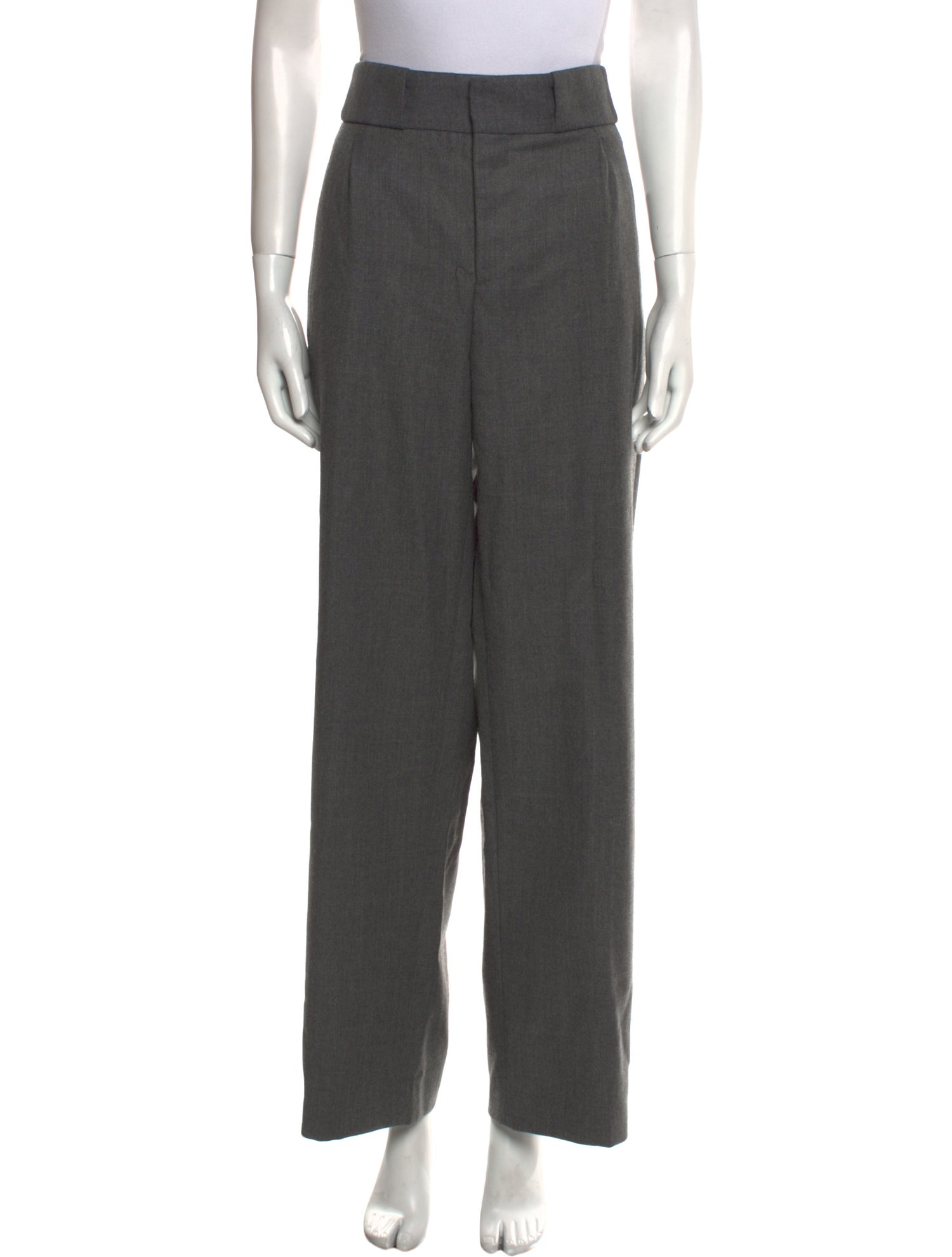 Sandro Wide Leg Pants
