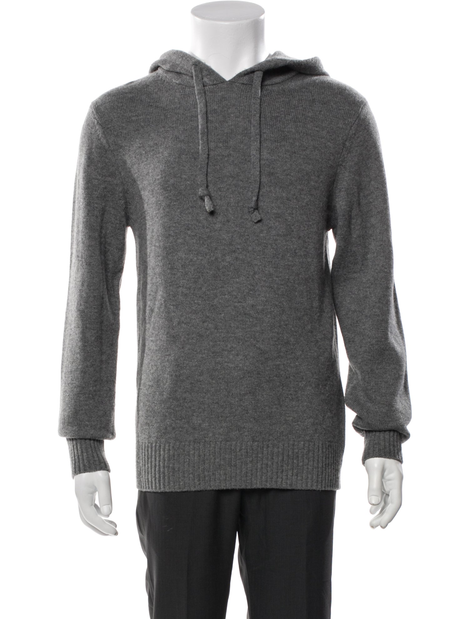 Sandro Wool Mock Neck Pullover