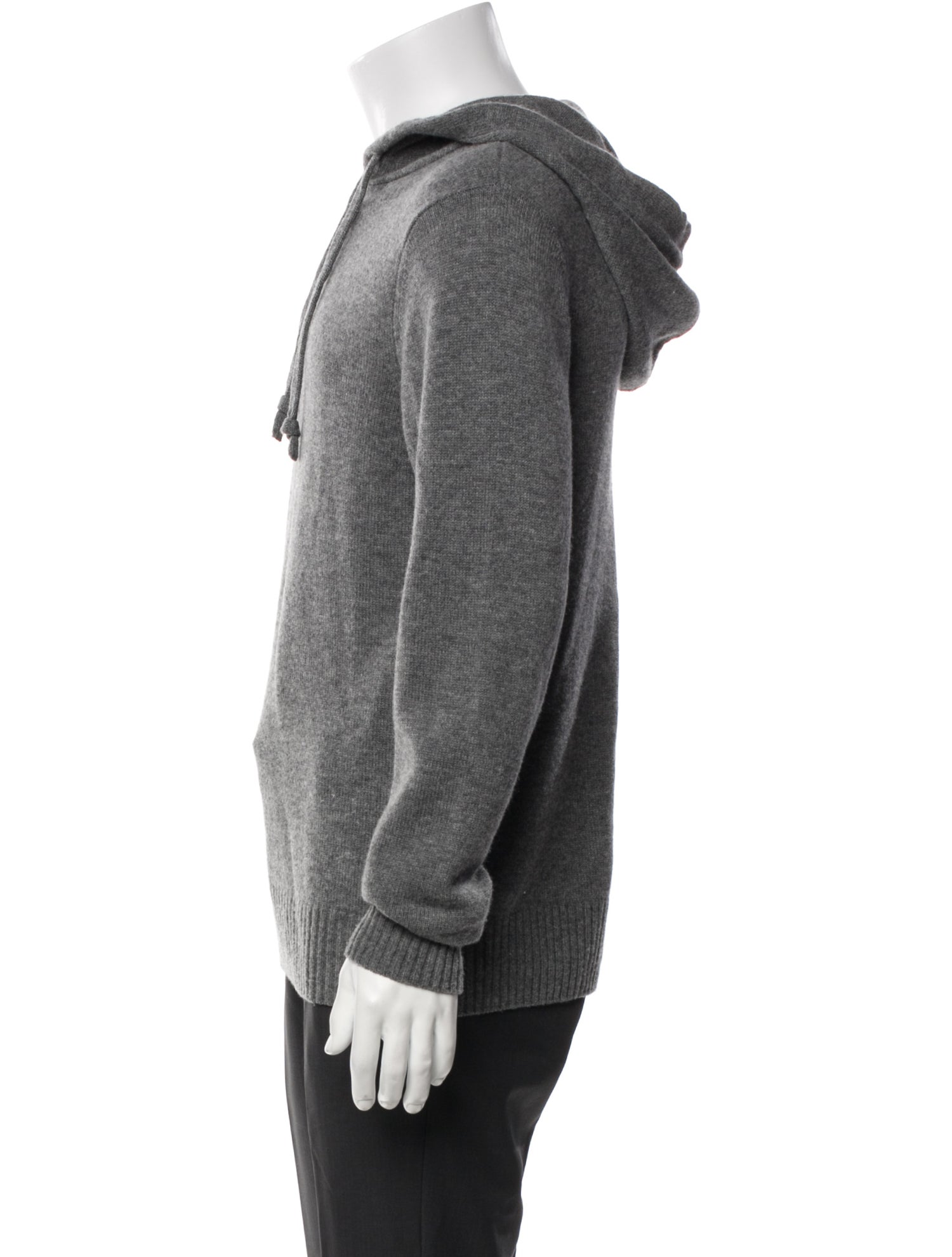 Sandro Wool Mock Neck Pullover