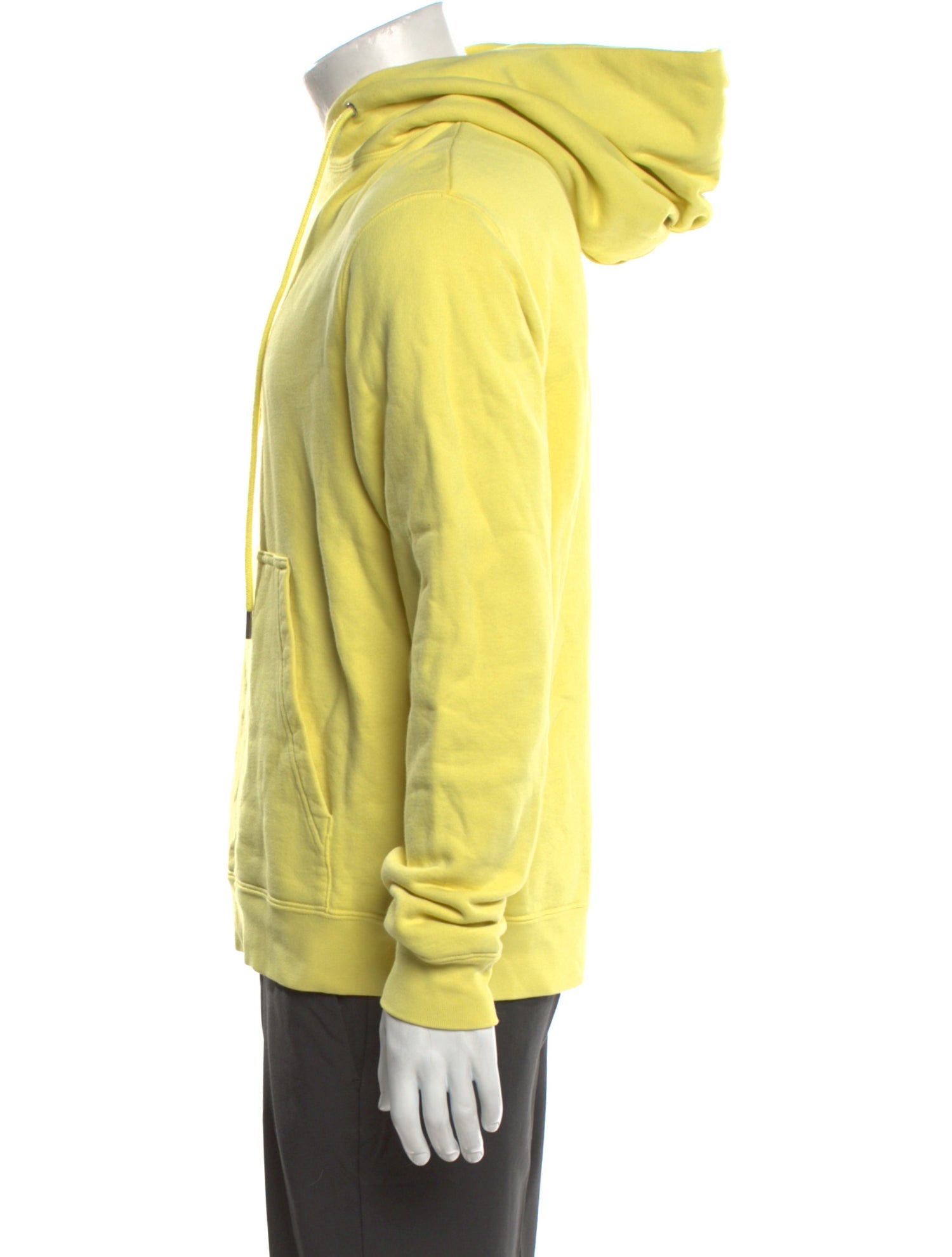 Sandro Crew Neck Long Sleeve Hoodie