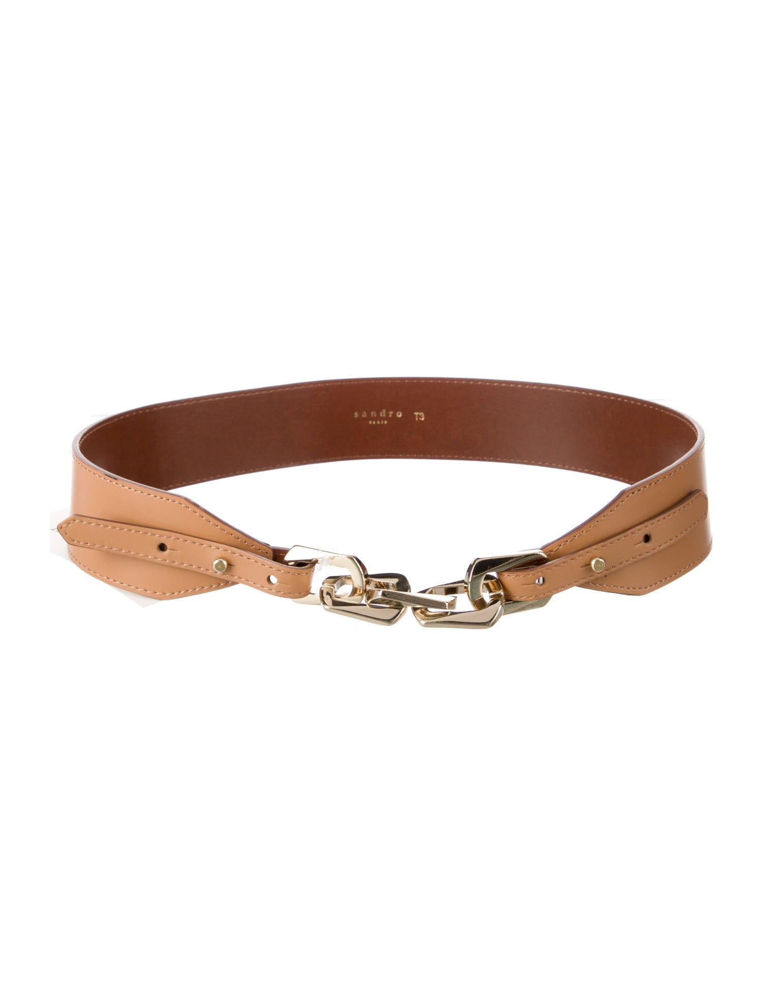 Sandro Leather Belt
