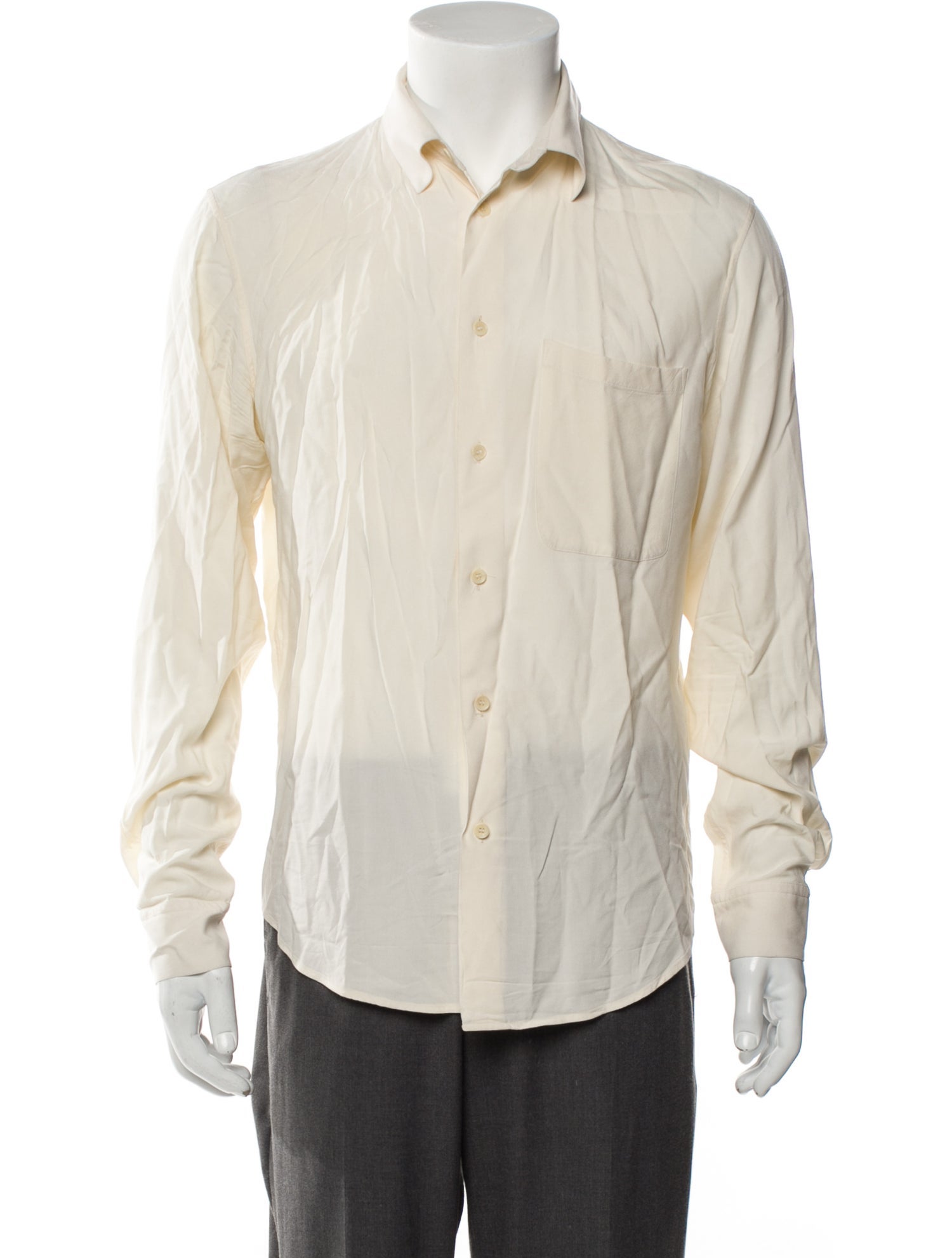 Sandro Long Sleeve Shirt