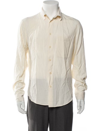 Sandro Long Sleeve Shirt