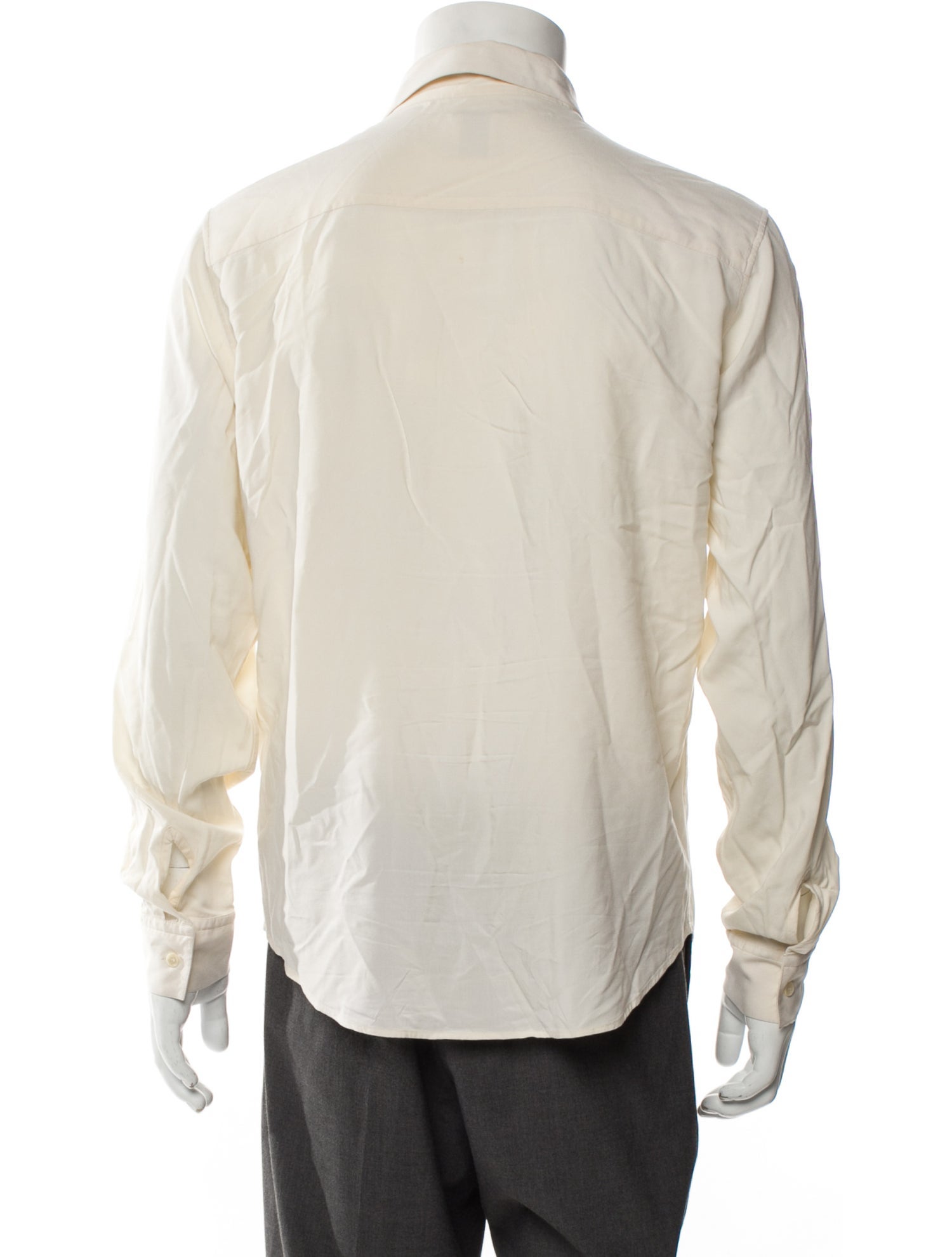 Sandro Long Sleeve Shirt