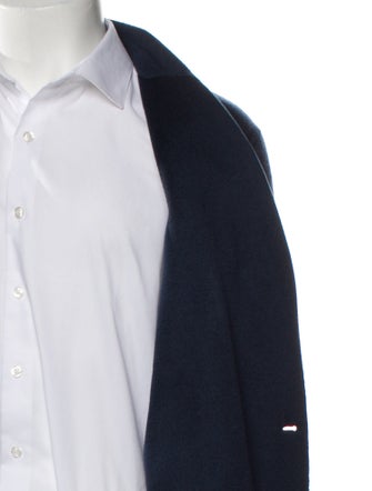 Sandro Wool Overcoat