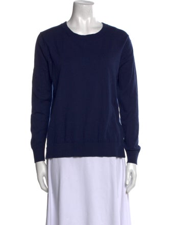 Sandro Scoop Neck Sweater