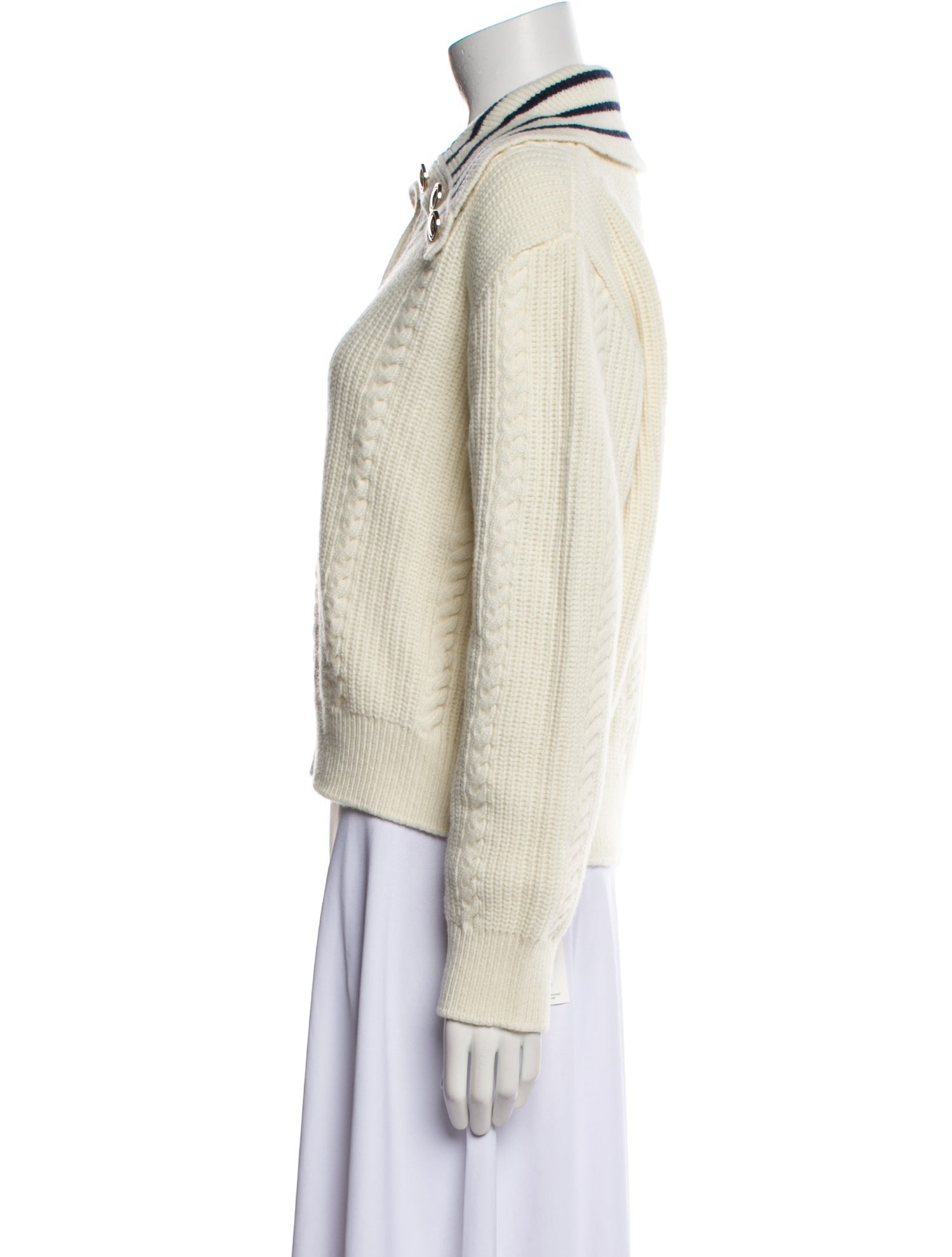 Sandro Wool Crew Neck Sweater w/ Tags