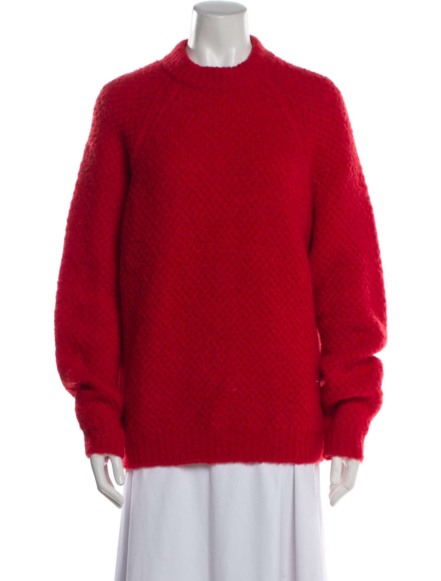 Sandro Crew Neck Sweater