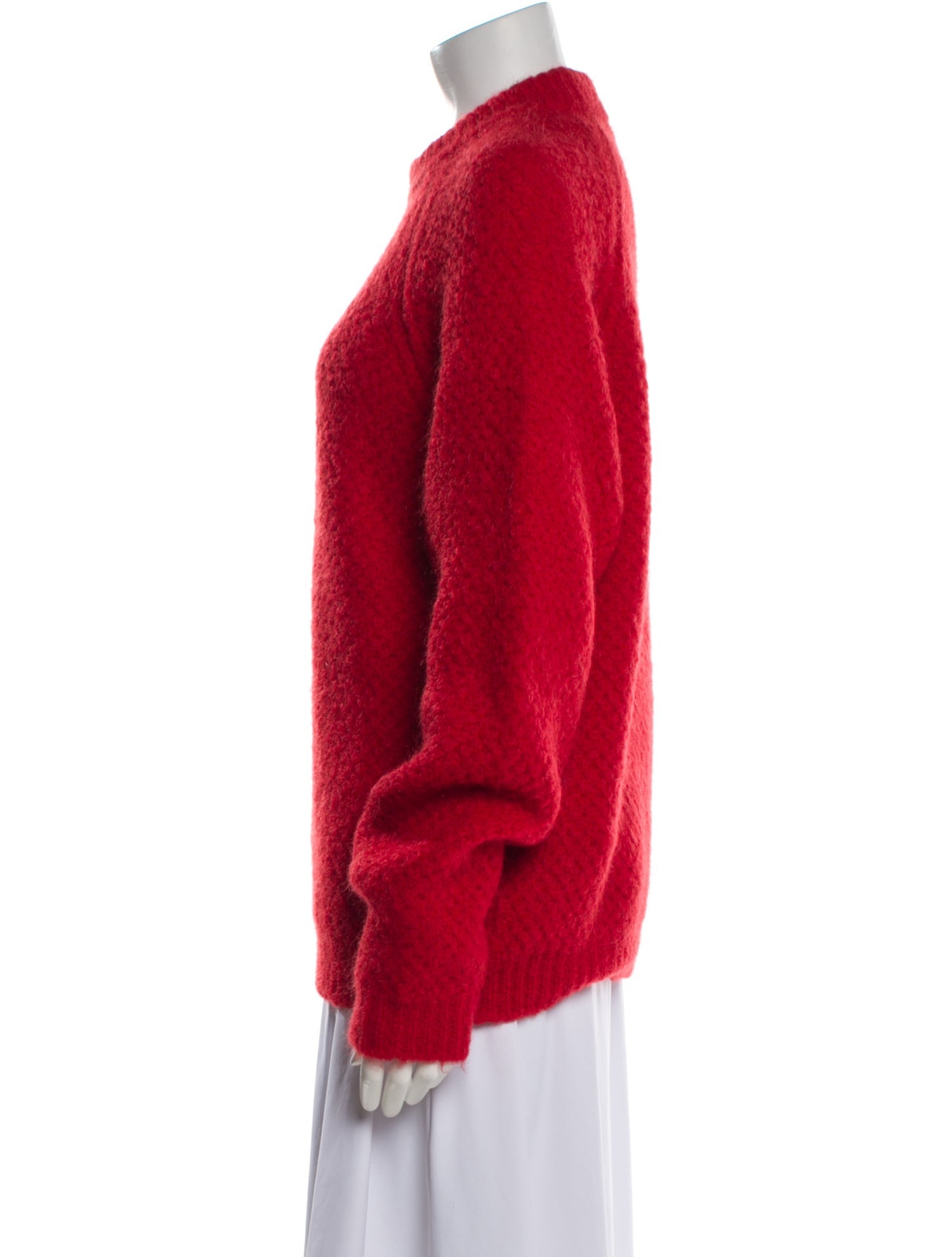 Sandro Crew Neck Sweater