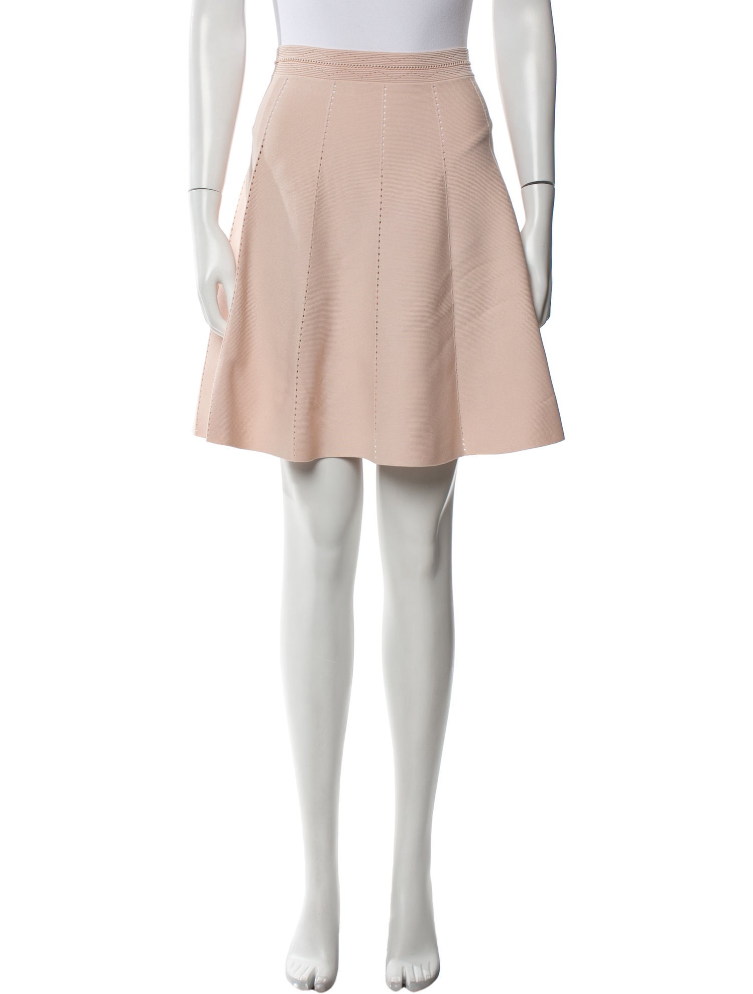 Sandro Knee-Length Skirt