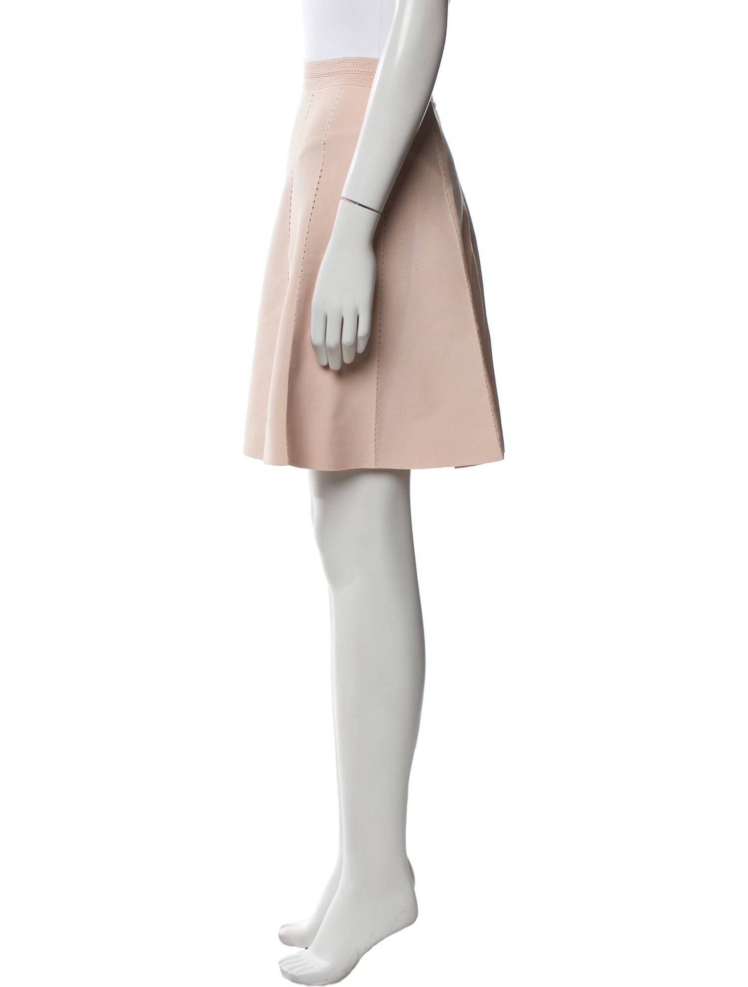 Sandro Knee-Length Skirt