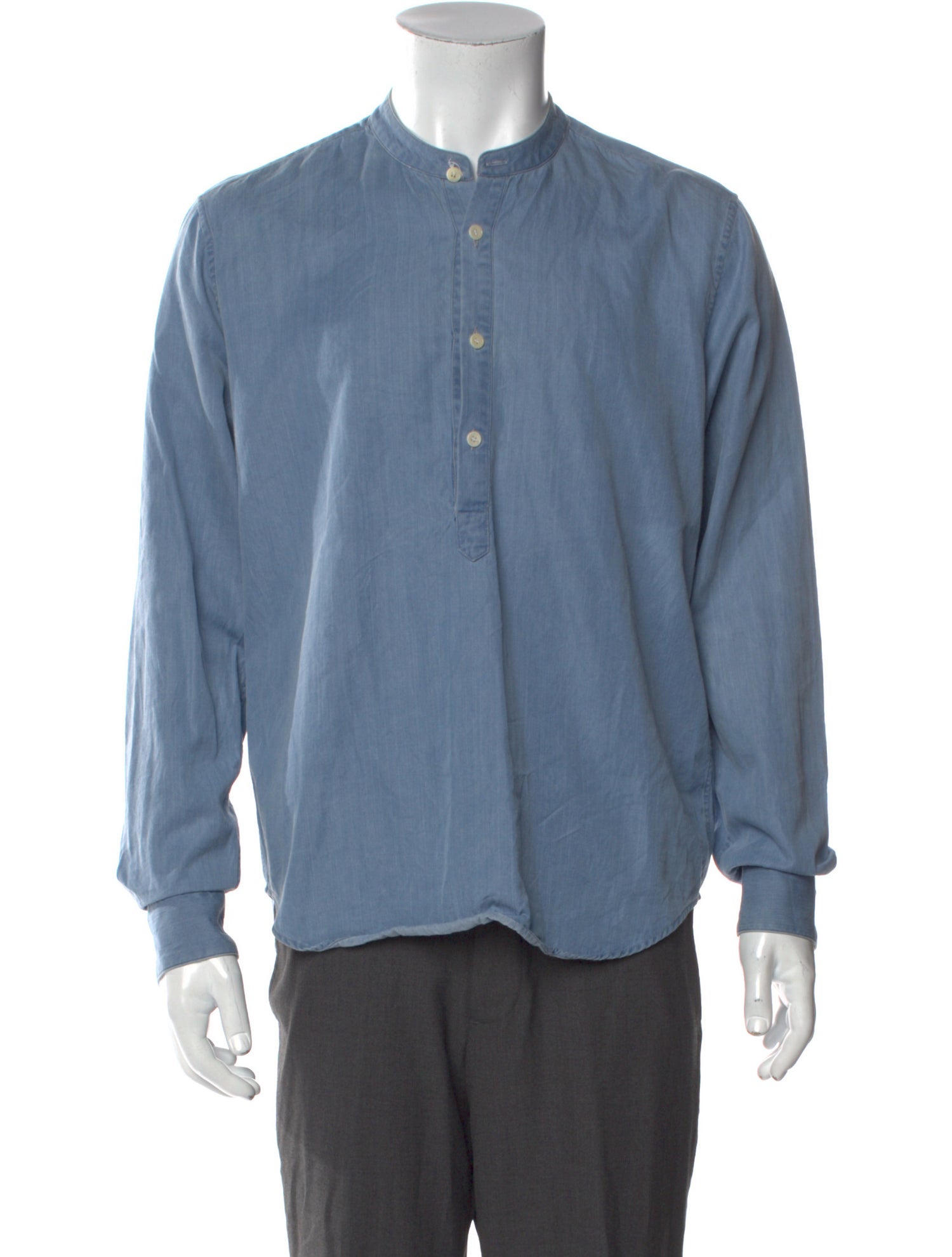 Sandro Long Sleeve Shirt
