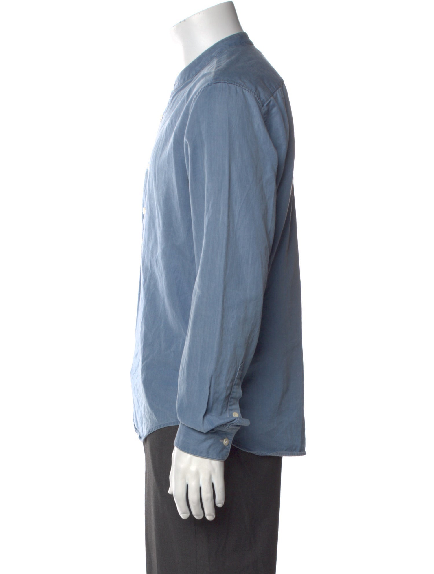 Sandro Long Sleeve Shirt