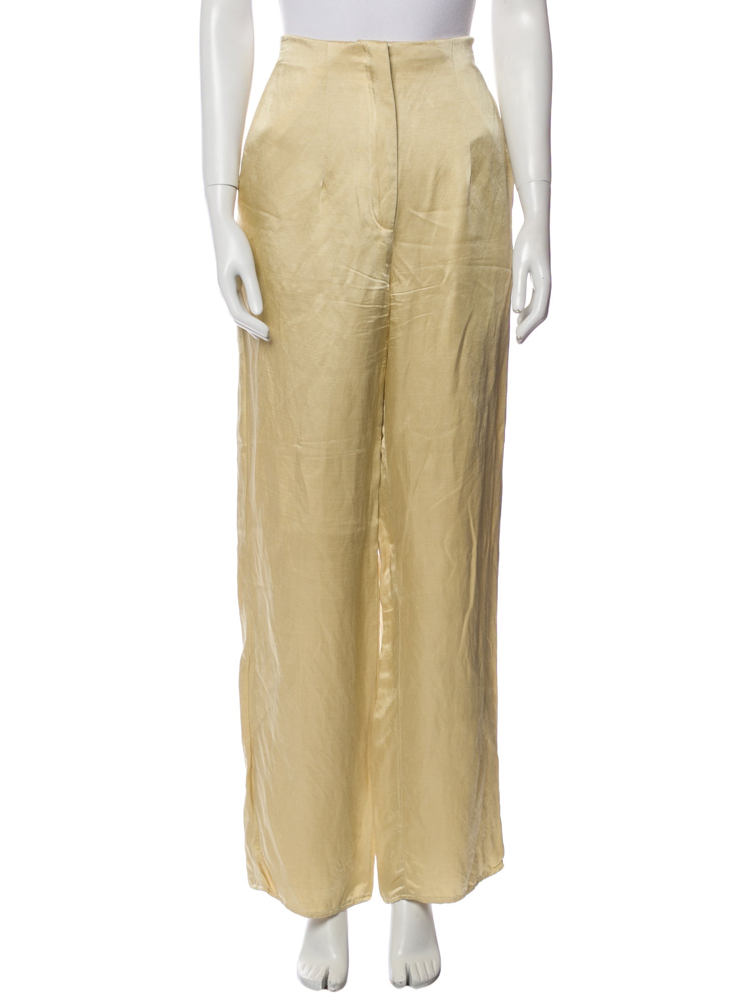 Sandro Wide Leg Pants