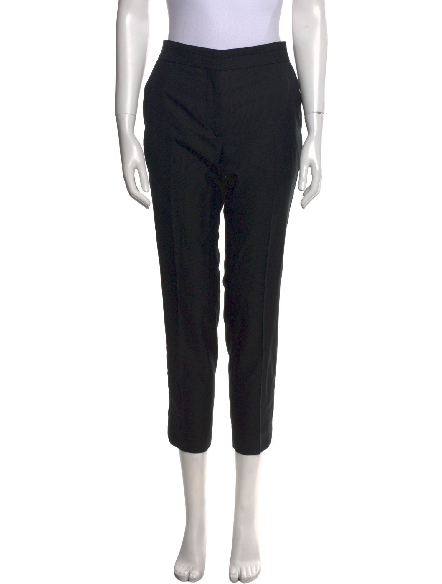 Sandro Straight Leg Pants
