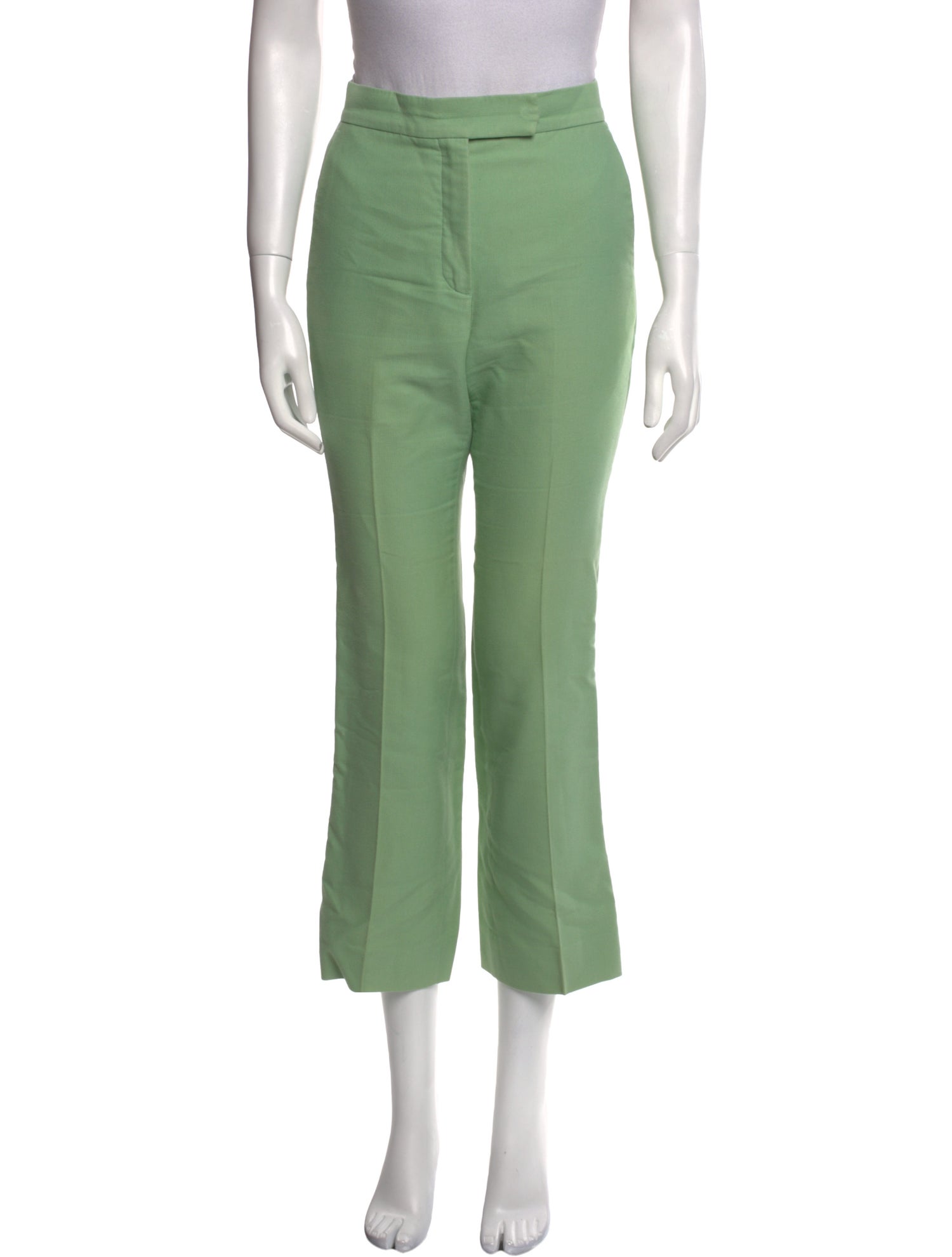 Sandro Straight Leg Pants