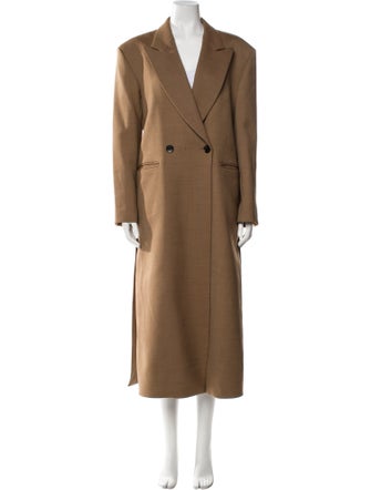 Sandro Trench Coat
